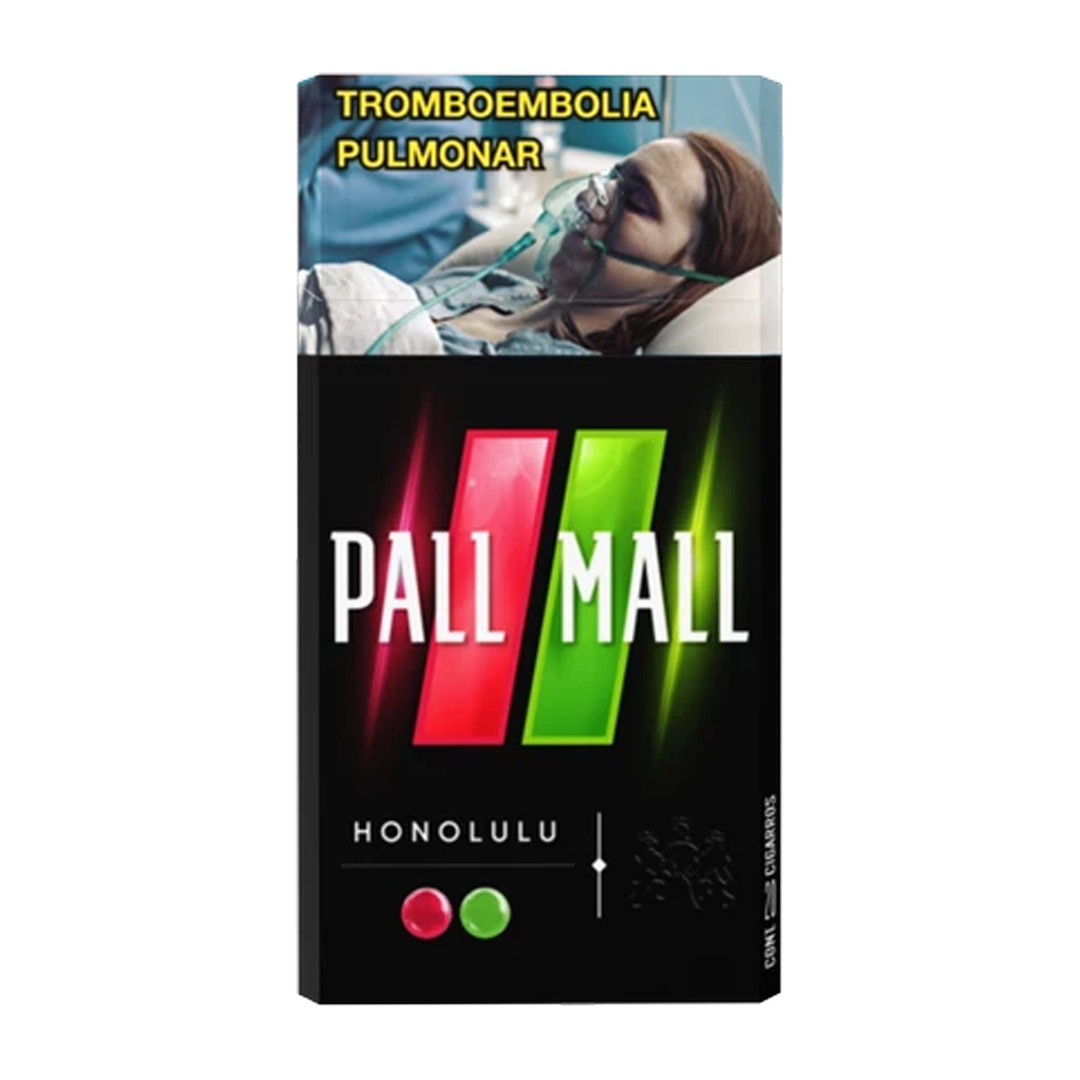 Pall Mall Honolulu